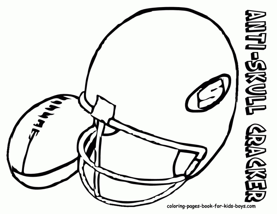 Nfl Football Helmets Coloring Pages Pictures Id 1796 58983 