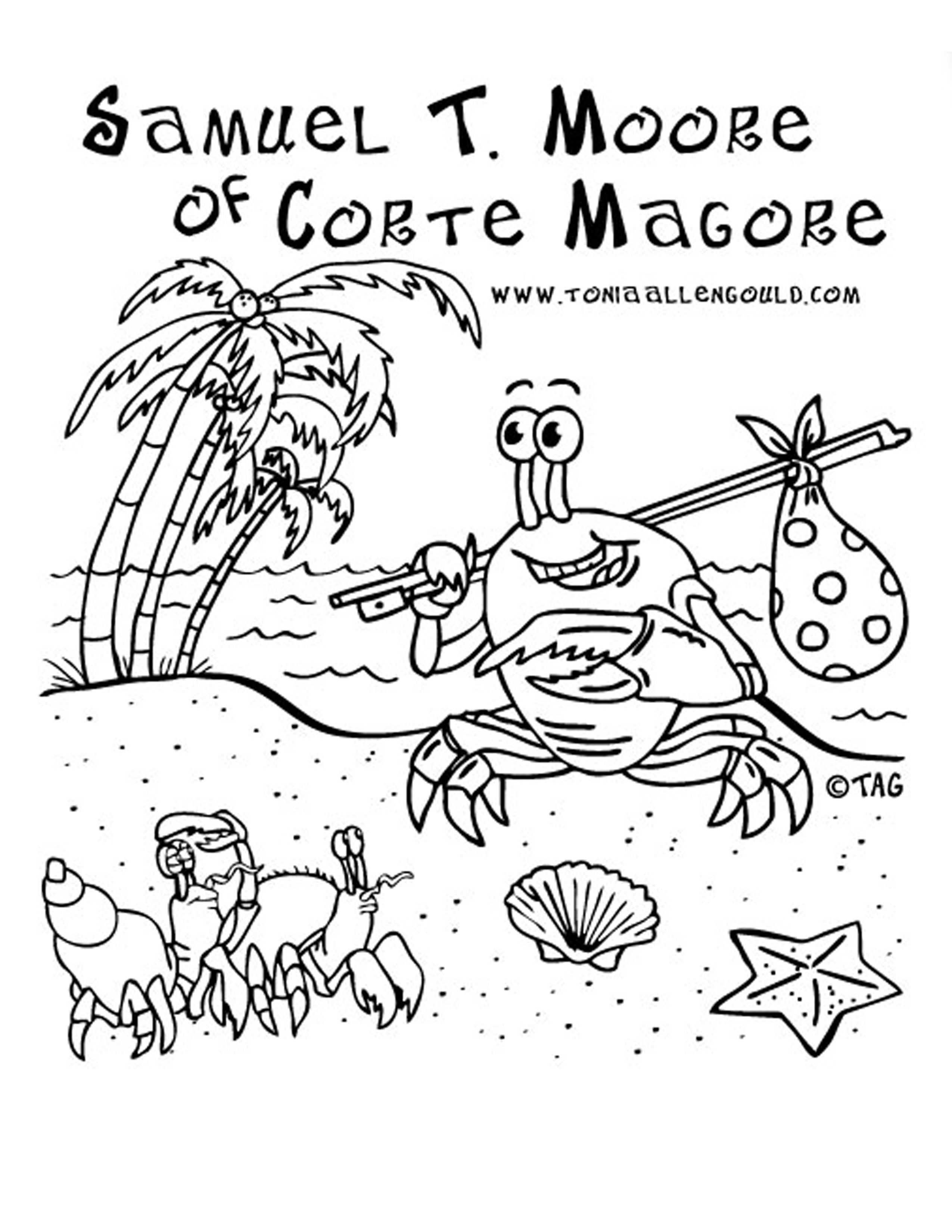 Children's Publishing Blogs - coloring page blog posts