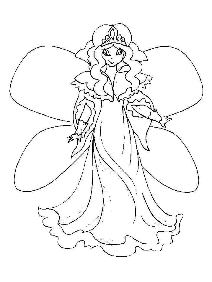Princes print out coloring pages For Child | children coloring 