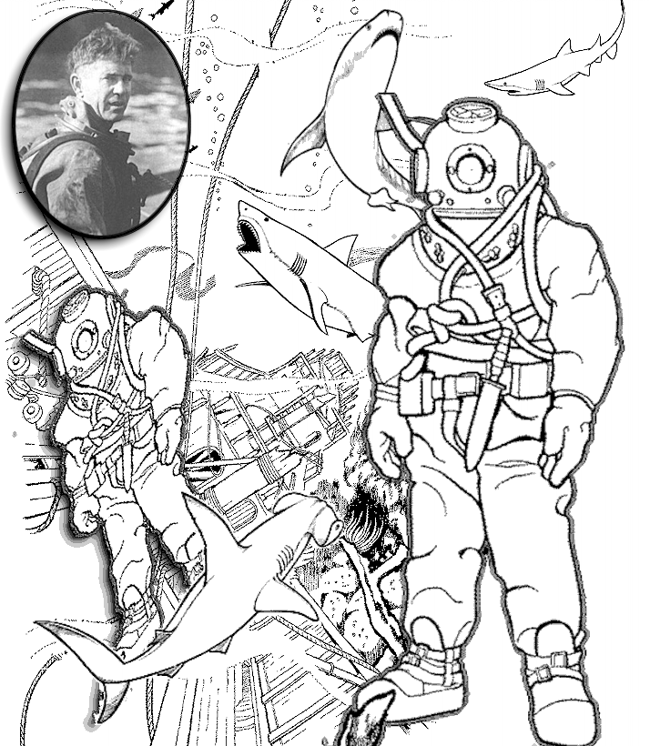 Medal of Honor Coloring Book - Page 20