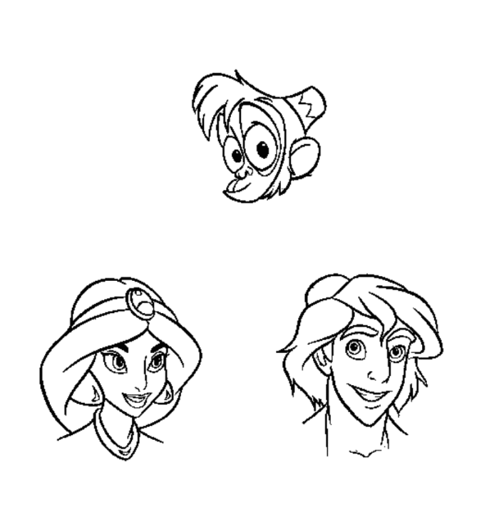 All Characters In Scooby Doo Coloring Pages - Cartoon Coloring 