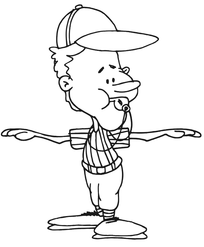 Coloring Pages Of Footballs | download free printable coloring pages