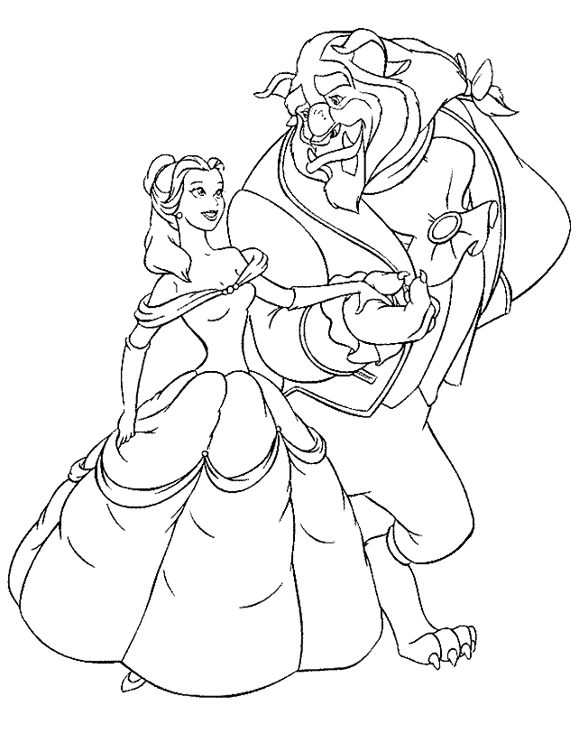 Disney coloring page | Disney