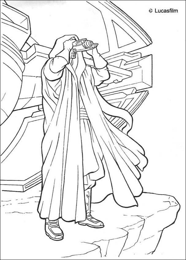 Star Wars coloring pages 48 / Star Wars / Kids printables coloring 