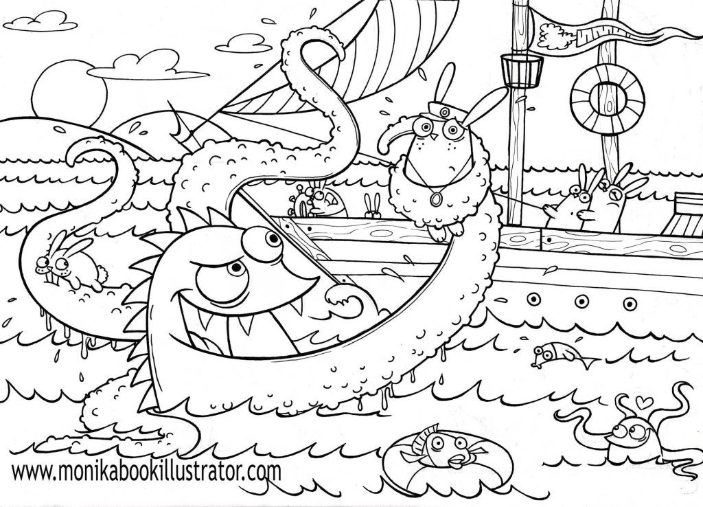 Free Printable Monster High Coloring Pages - Free Coloring Pages 