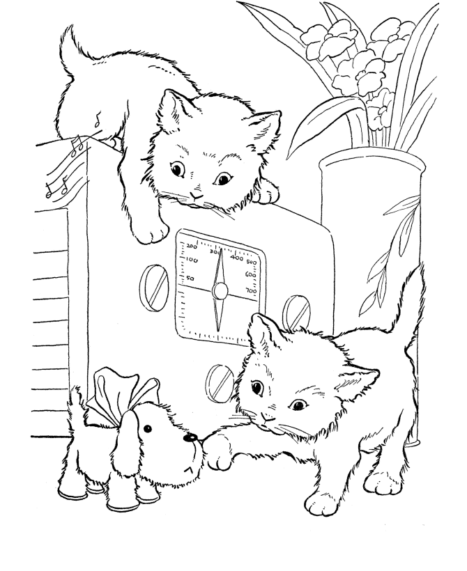 merry christmas bells coloring pages big
