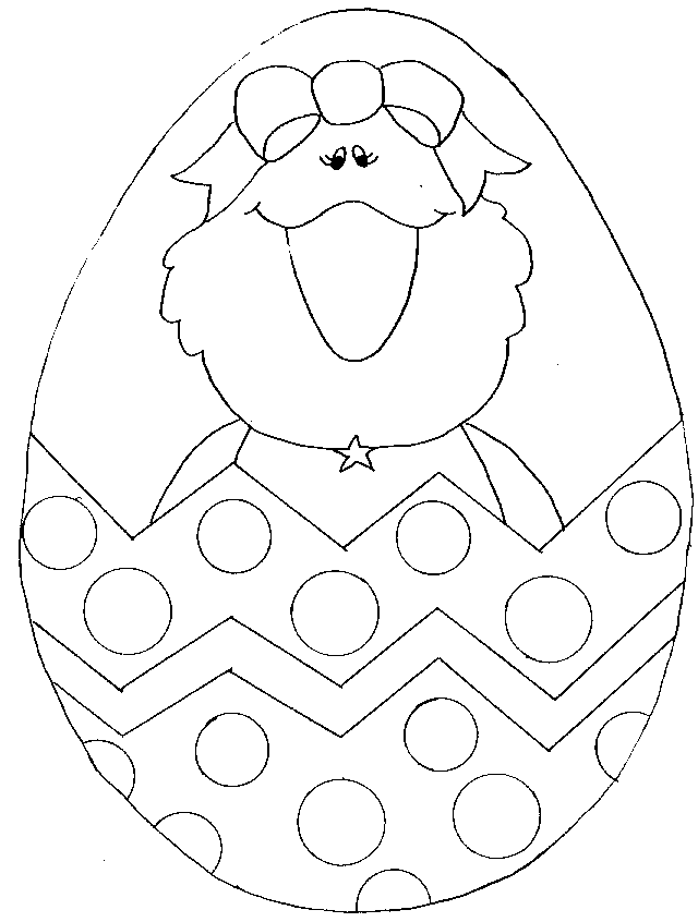 Orange Tree Coloring Page