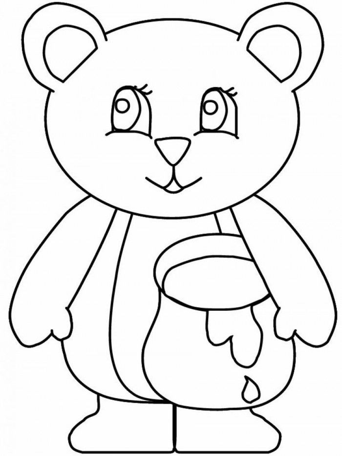 Berenstain Bears Coloring Pages Christmas