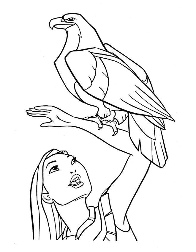 Search Results » Disney Princess Coloring Pages Pocahontas