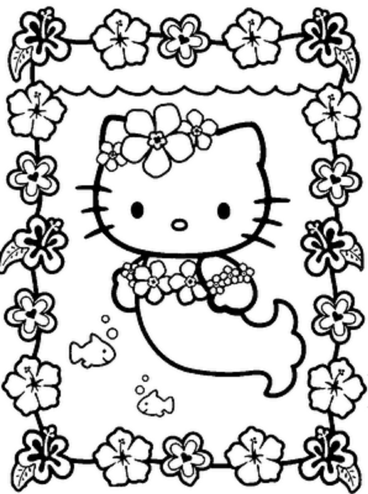 Flower | Free Coloring Pages - Part 7