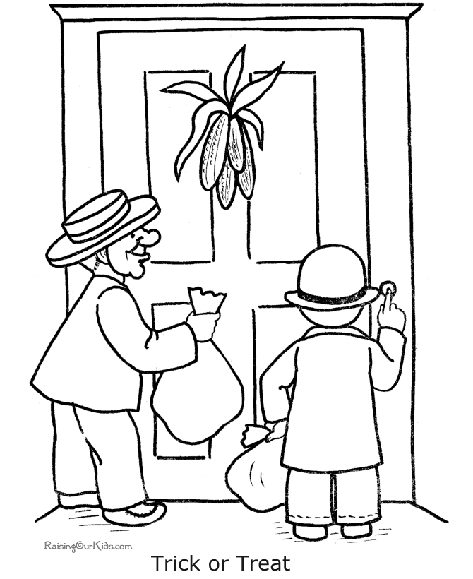 halloween jack olantern coloring pages trend
