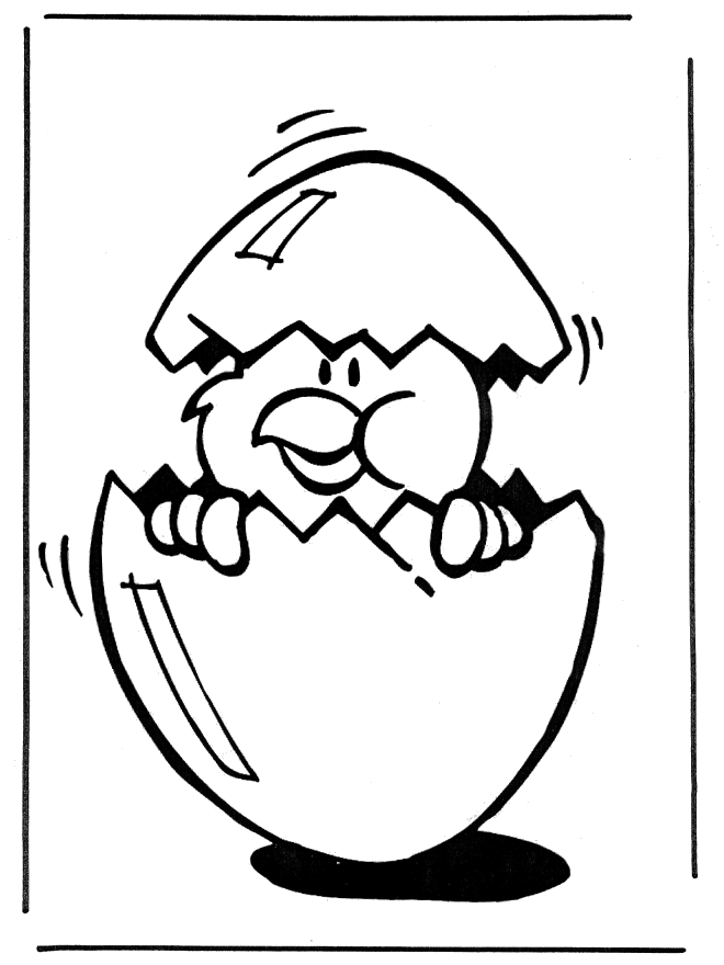 yjipveg: coloring pages for easter chicks