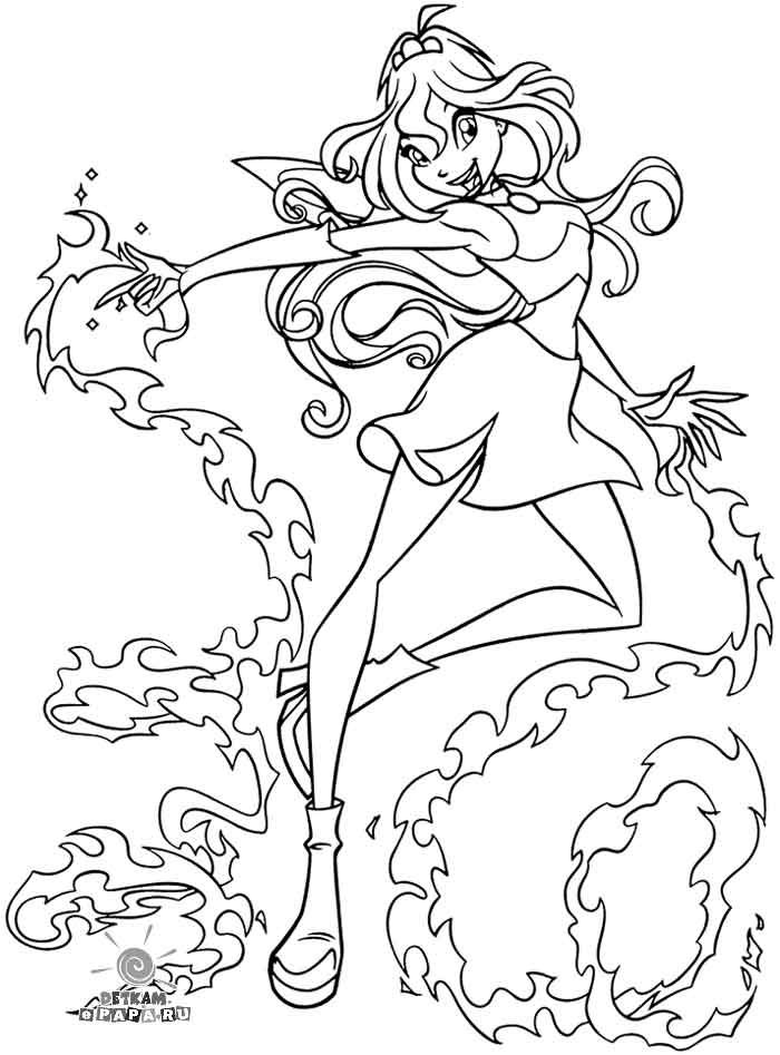 imprime des image de polly poket Coloriage