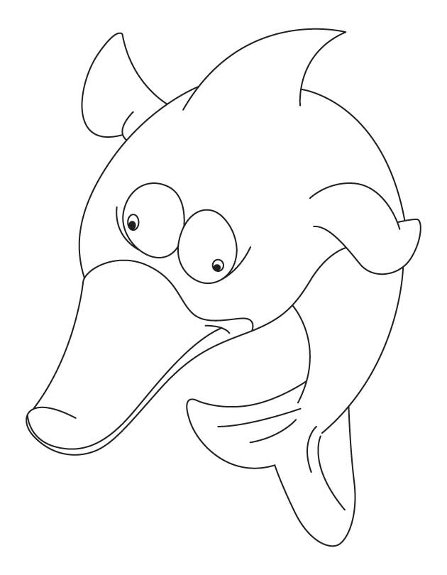 Miami Dolphins Coloring Sheets