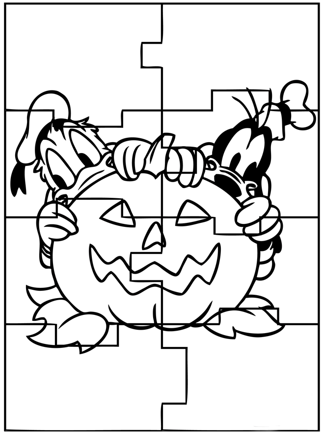 halloween coloring pages: April 2011