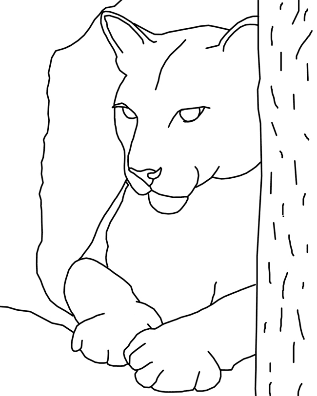 stern town Colouring Pages