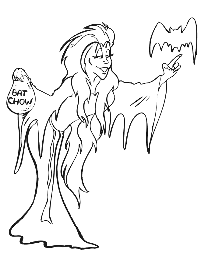 bat free printable coloring pages - Quoteko.