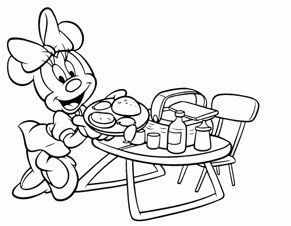 Mickey Mouse Coloring Pages 60 Free Disney Printables For Kids 