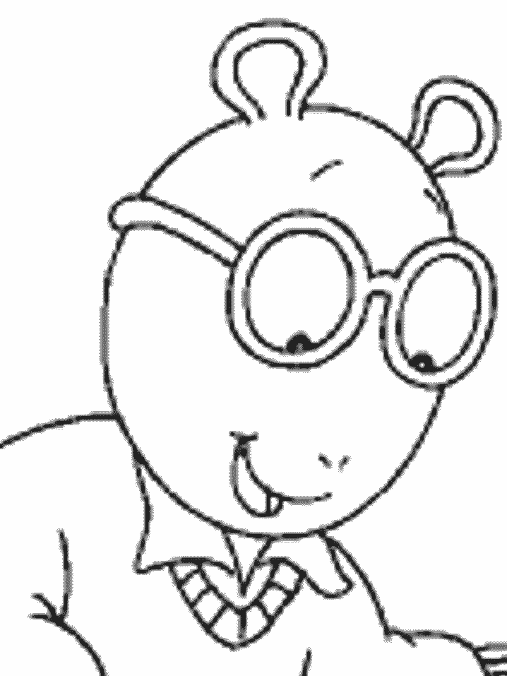 Arthur Coloring Pages Photos #2114 Disney Coloring Book Res 