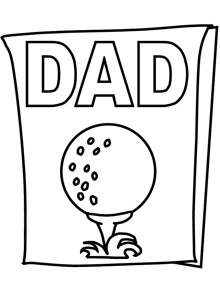 Happy Fathers Day Coloring Pages 56 | Free Printable Coloring Pages