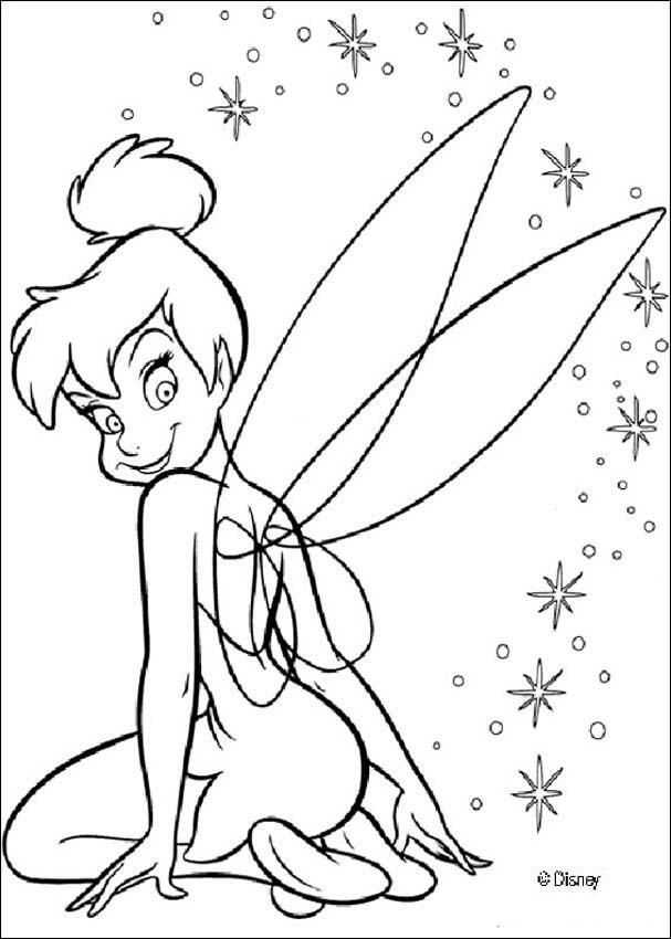 Disney Peter Pan Coloring Pages #43 | Disney Coloring Pages