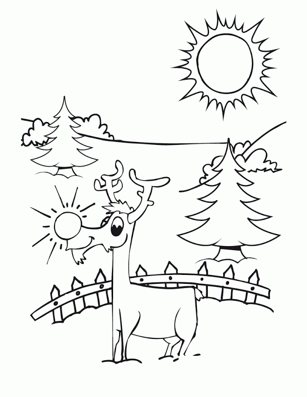 Free Printable Disney Christmas Coloring Pages For Kids Disney 