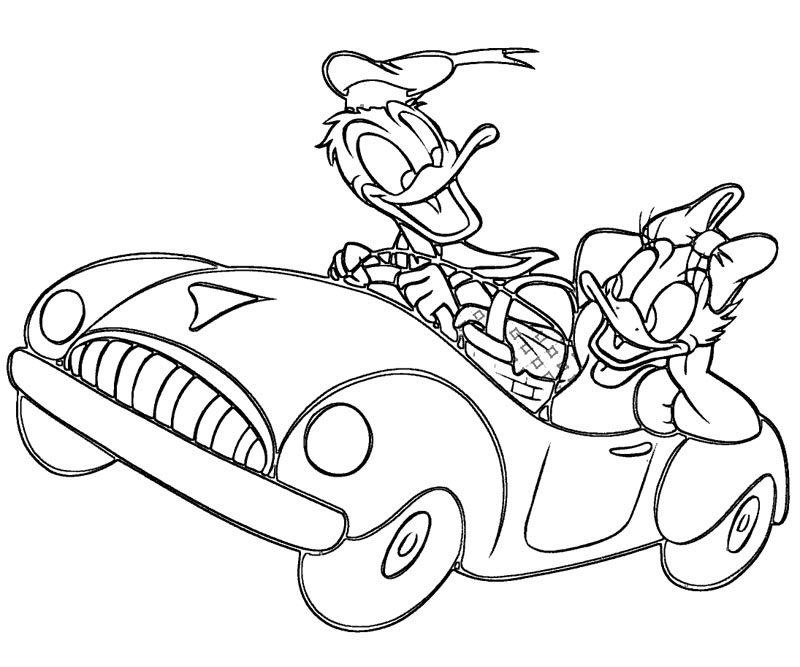 Thunderbird Jet Plane Coloring Pages