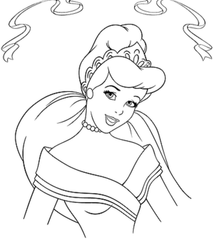 Disney Princess | Coloring - Part 21