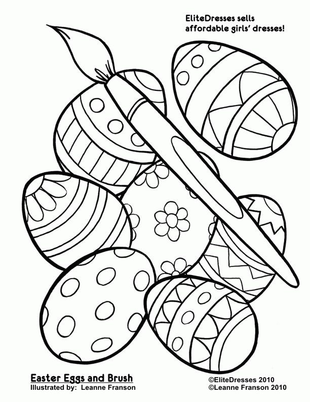 coloring page