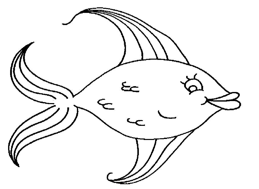 fish printable coloring pages : Printable Coloring Sheet ~ Anbu 