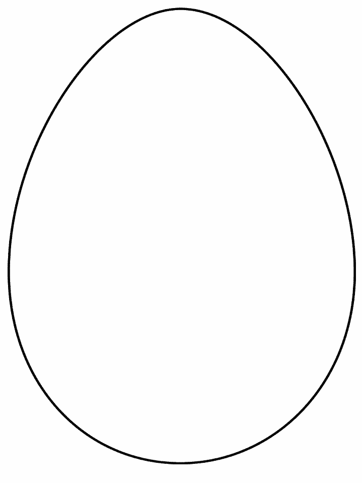 Easter Eggs | Free Coloring Pages