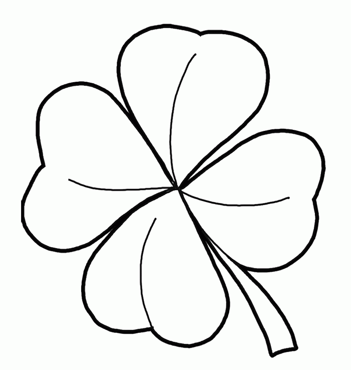 Pictures-Four-Leaf-Clover- 