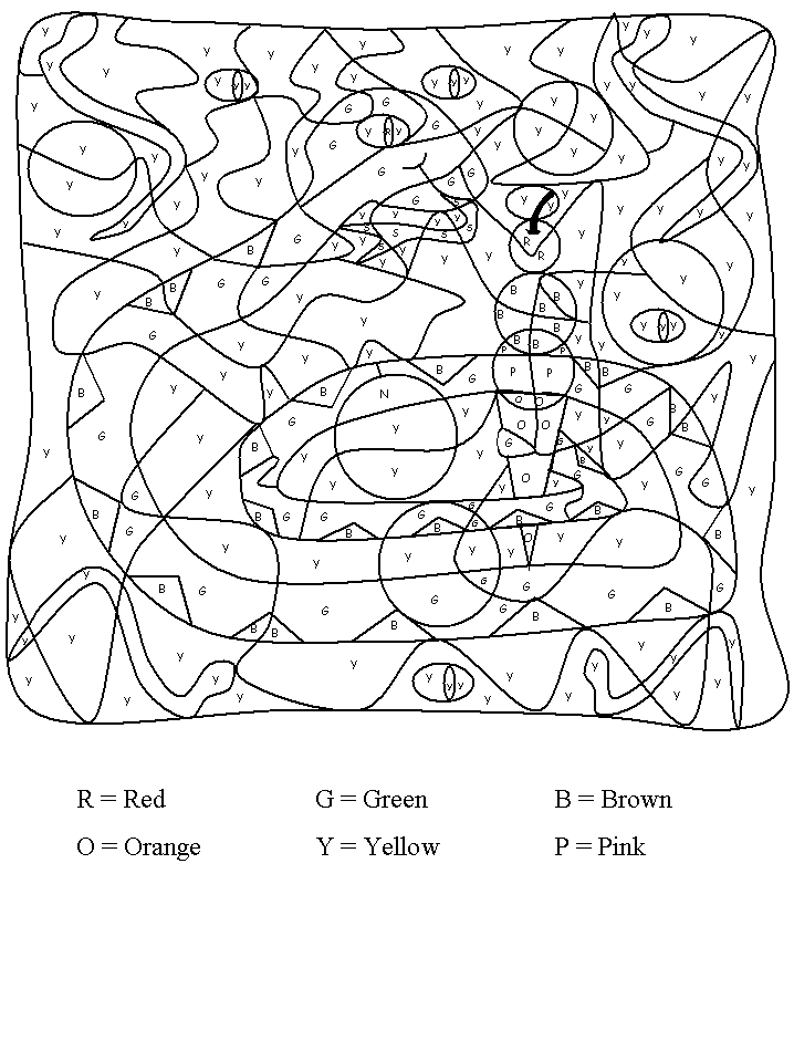 snake cbn coloring pages book