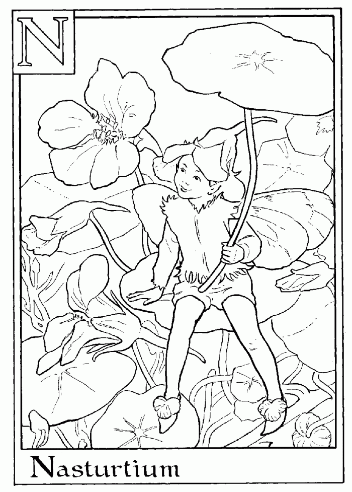 Print Out Coloring Pages Of Flowers That Are Hard To Color 