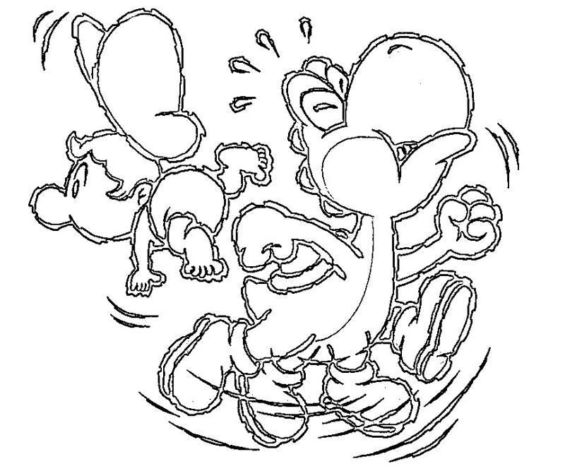 46 Yoshi's Island DS Part 4 | Yumiko Fujiwara