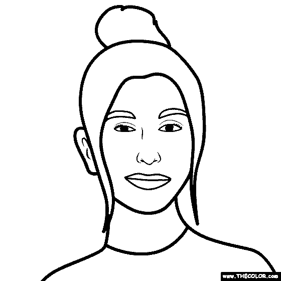 4,563+ Free Online Coloring Pages | TheColor.com
