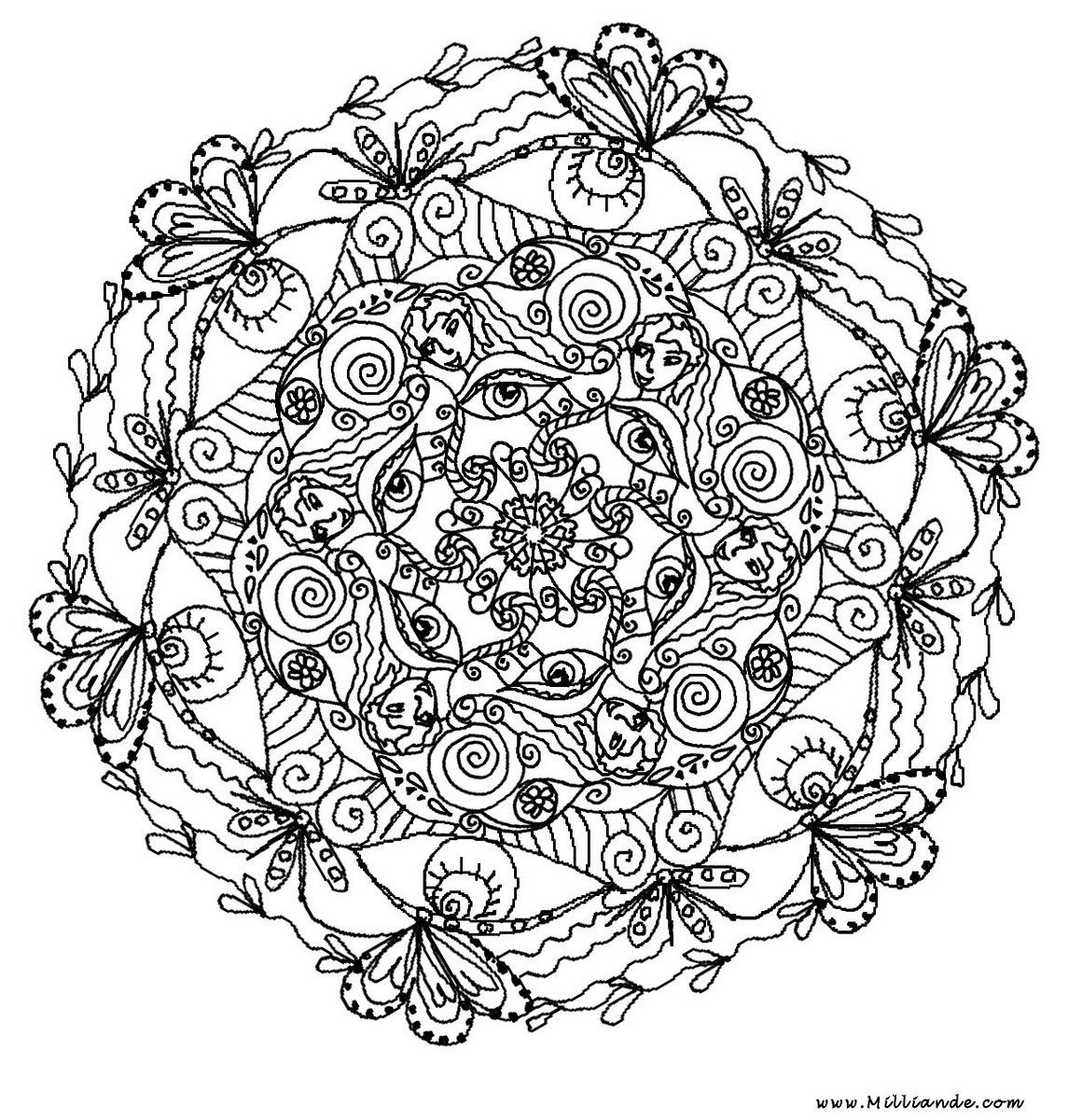 mandala | Mandala Design, Mandalas ...