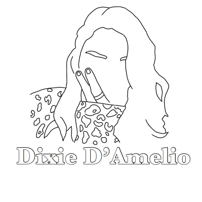 TikTok Coloring Pages Coloring Nation