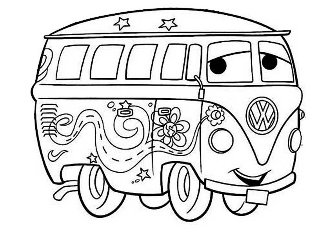 Cars coloring pages ...