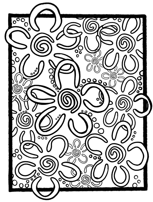 coloring page bundle – Authentically Allie