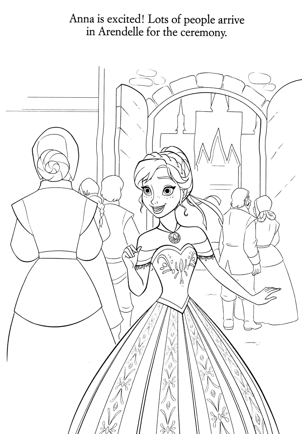 Disney Coloring Pages