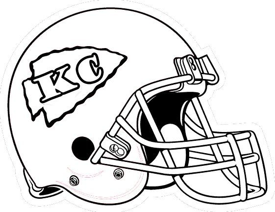 Football coloring pages ...