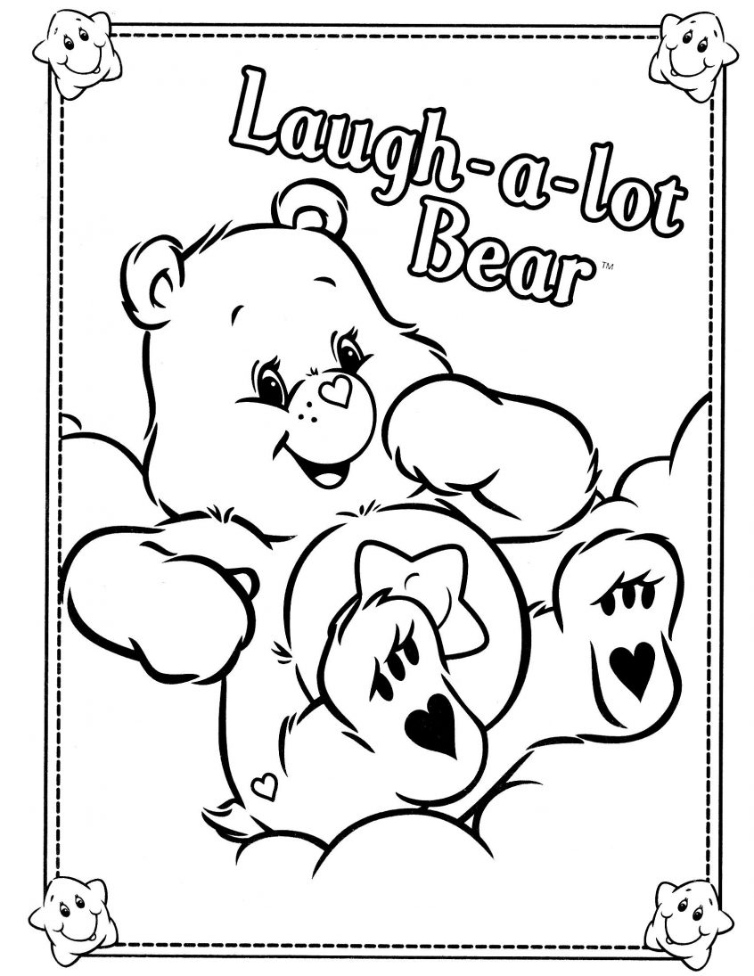 Best Coloring: Bears Coloring Pages Berenstain Lrcp Info ...