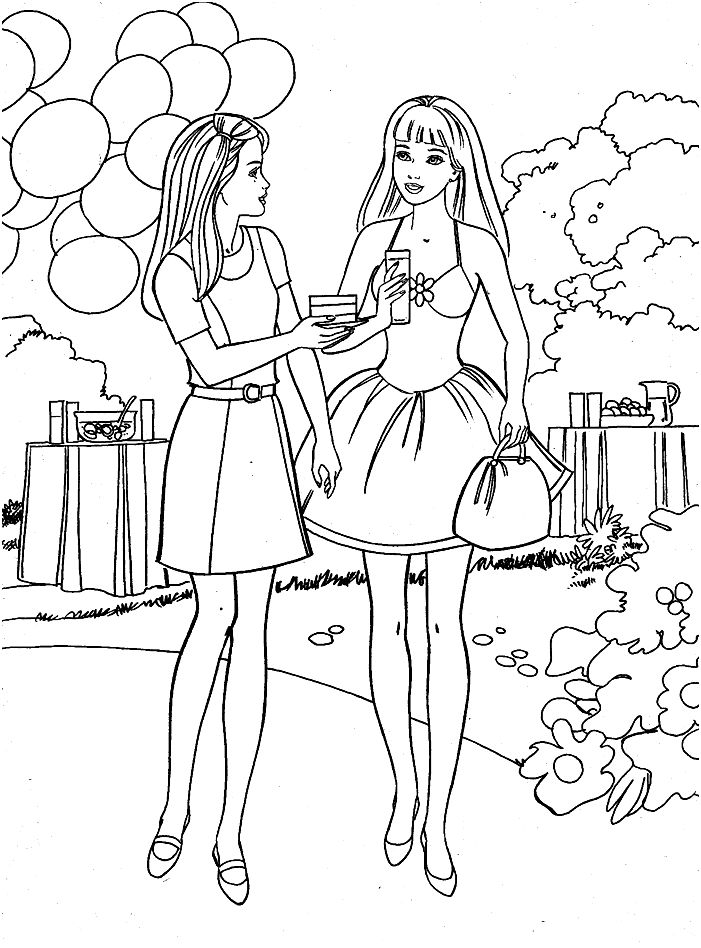 Pin by hector on Barbie para colorear | Precious moments coloring pages,  Elsa coloring pages, Disney coloring pages