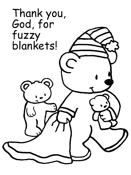 Thanksgiving coloring page of teddy bears | Teddy bear coloring pages, Bear coloring  pages, Coloring books