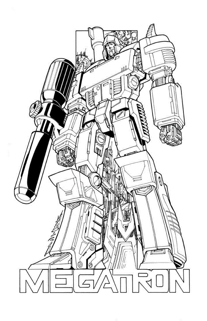 coloring pages | Coloring Pages, Transformers and ...