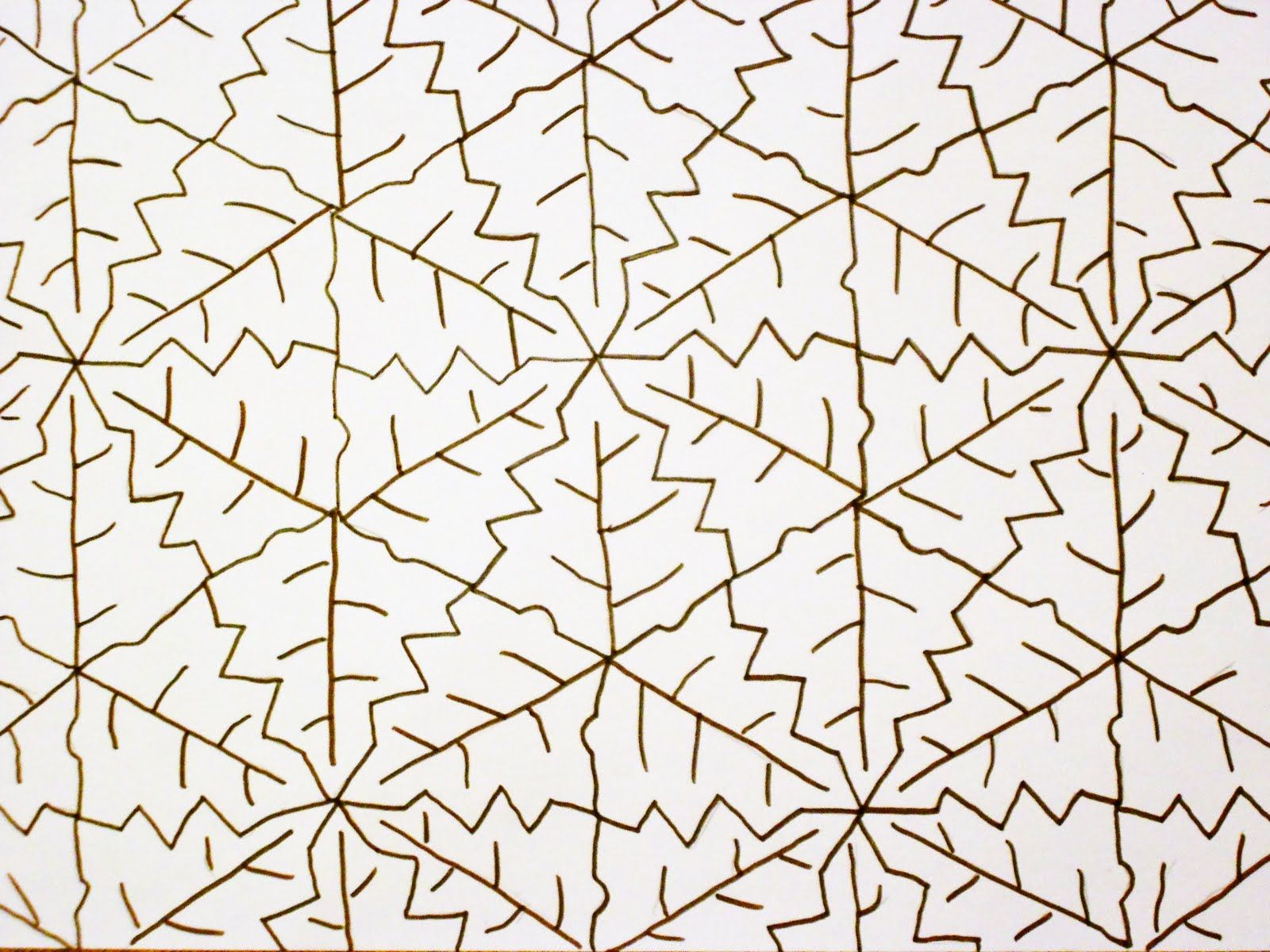 Tessellations Colouring Pages - Colorine.net | #8146