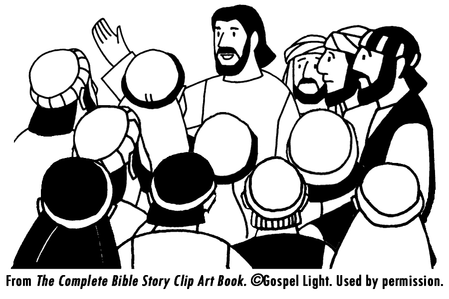 A09_Jesus names 12 apostles – Mission Bible Class