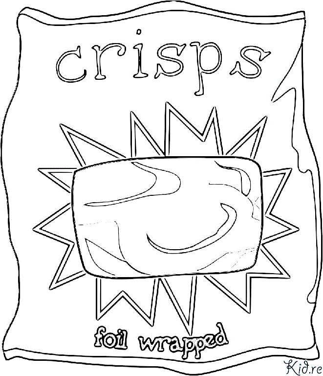 Chips - Activities For Kids ! 