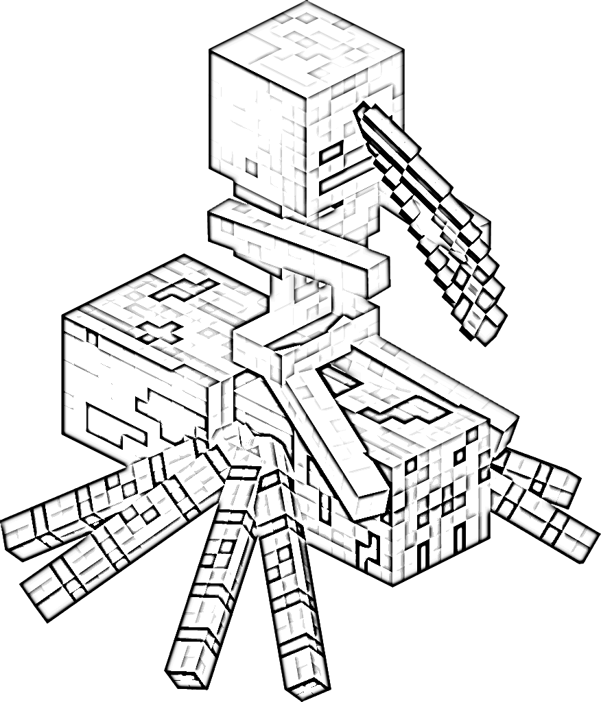Minecraft Team Coloring Page Related Keywords & Suggestions ...
